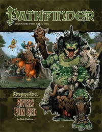 [PZO9032] Pathfinder Adventure Path #32 Rivers Run Red